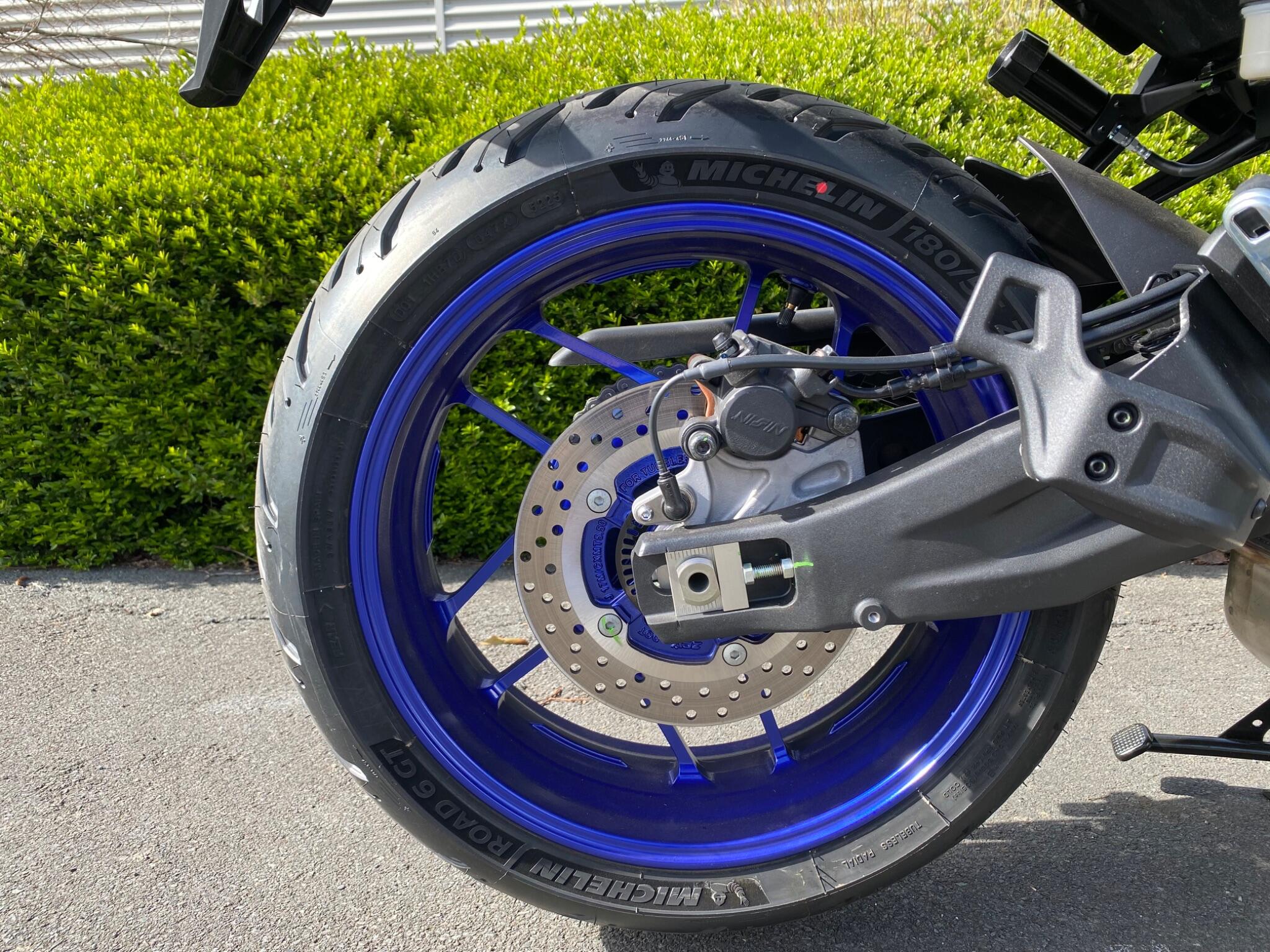 2026 Yamaha 700 Constant Mesh Euro 5